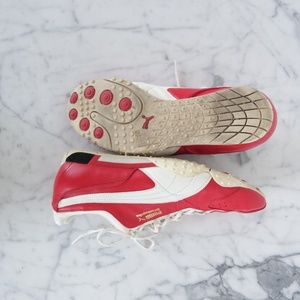 puma brush spikes 1968